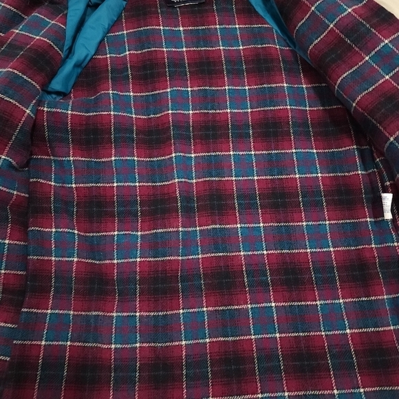 Vintage Woolrich Wool lined field jacket  XL - Picture 10 of 13